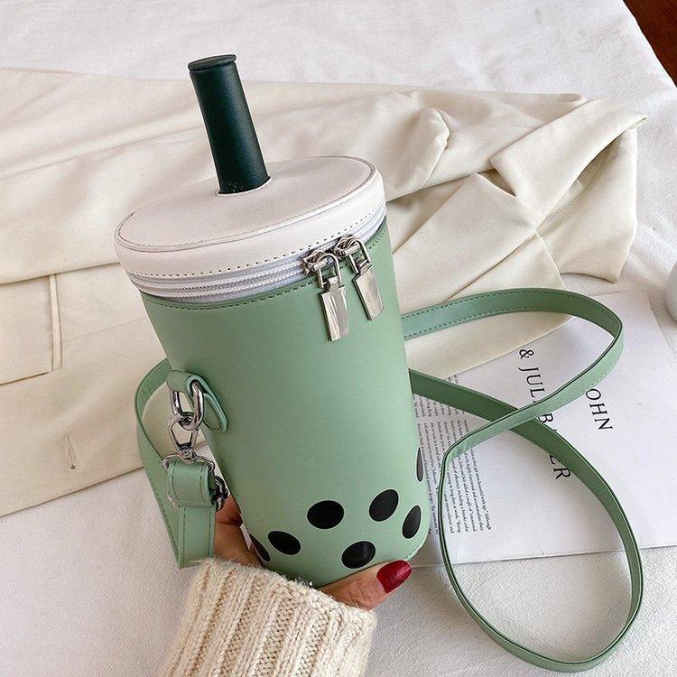 The Bubble Tea Bag - Kawaiies - Adorable - Cute - Plushies - Plush - Kawaii
