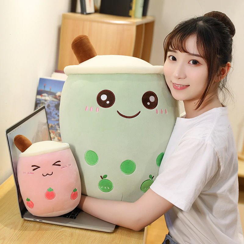 The Bubble Tea Bag – Kawaiies