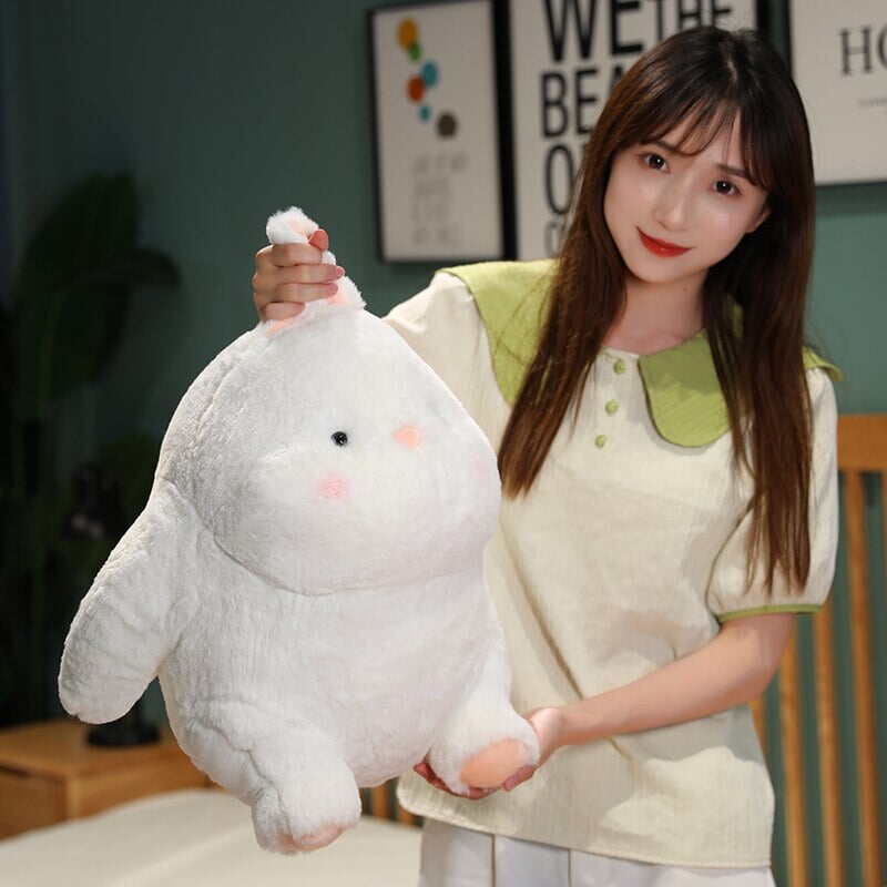 The Fat Chubby Plushie Crew - Kawaiies - Adorable - Cute - Plushies - Plush - Kawaii