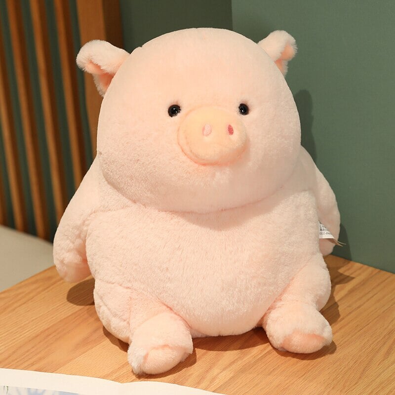 The Fat Chubby Plushie Crew - Kawaiies - Adorable - Cute - Plushies - Plush - Kawaii