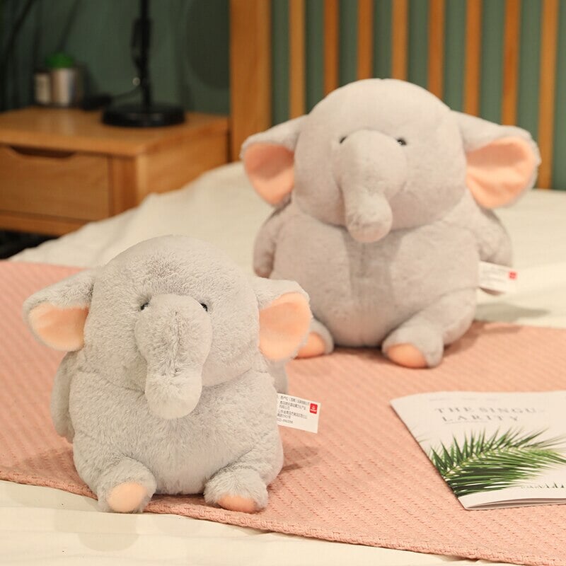 The Fat Chubby Plushie Crew - Kawaiies - Adorable - Cute - Plushies - Plush - Kawaii