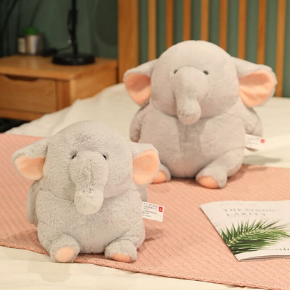The Fat Chubby Plushie Crew - Kawaiies - Adorable - Cute - Plushies - Plush - Kawaii