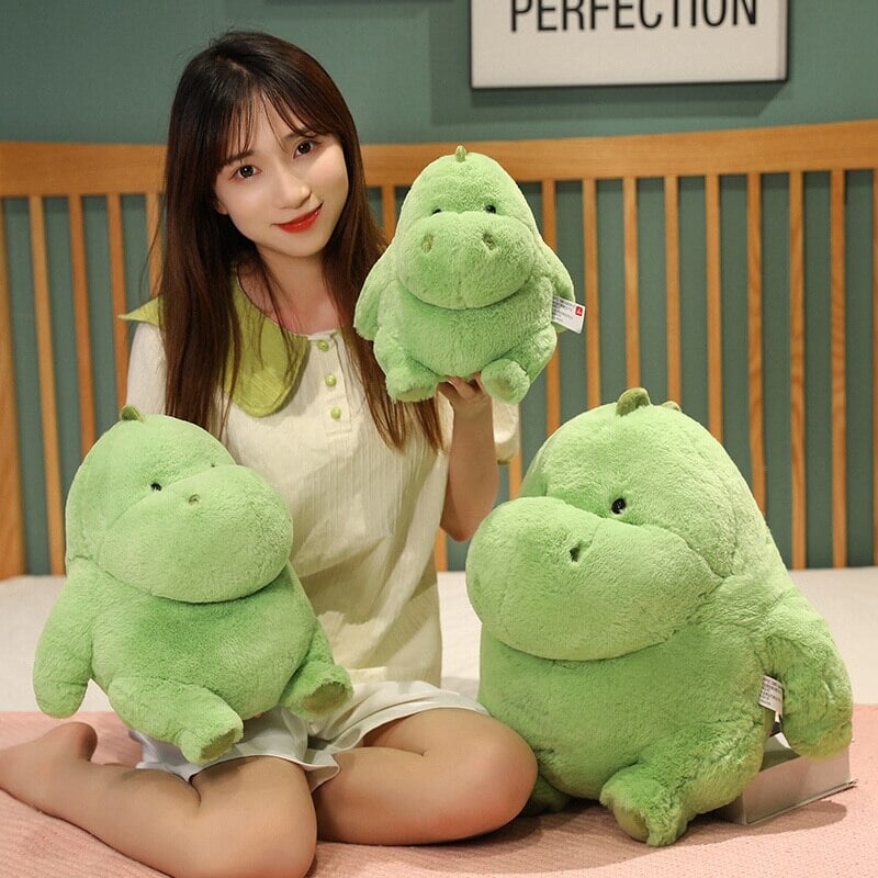 The Fat Chubby Plushie Crew - Kawaiies - Adorable - Cute - Plushies - Plush - Kawaii