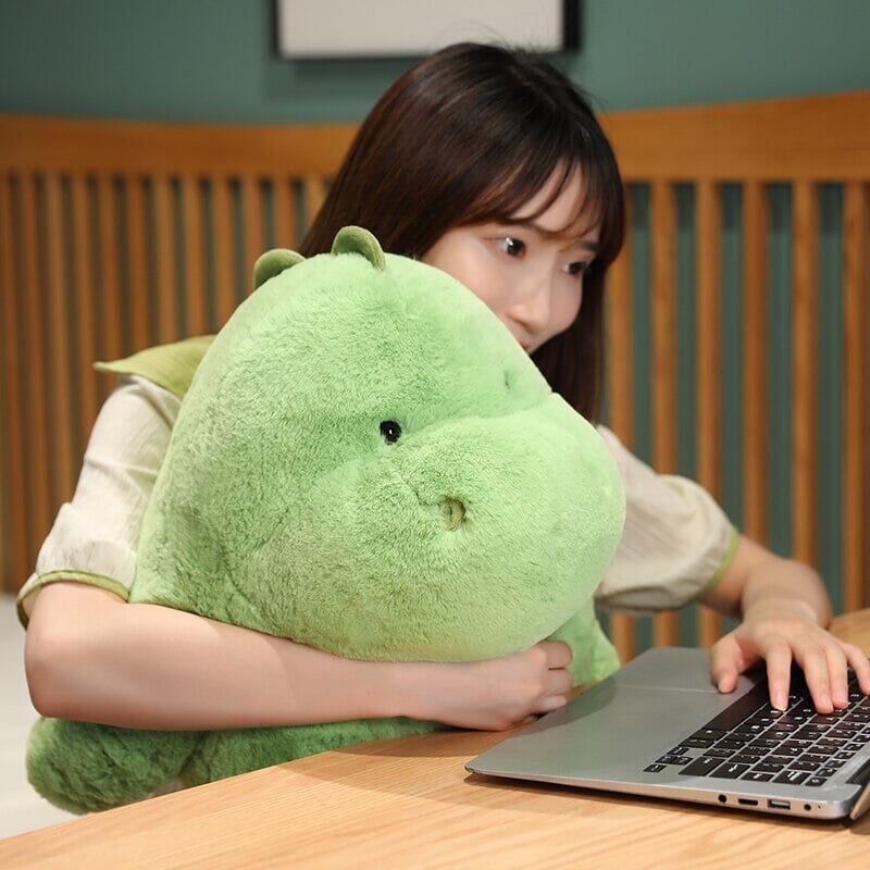 The Fat Chubby Plushie Crew - Kawaiies - Adorable - Cute - Plushies - Plush - Kawaii