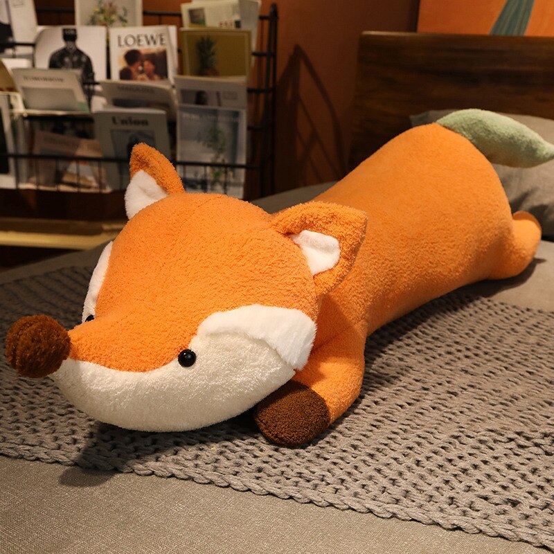 The Fluffy Giants Dragon Fox Bunny Bear Shark Plushies - Kawaiies - Adorable - Cute - Plushies - Plush - Kawaii