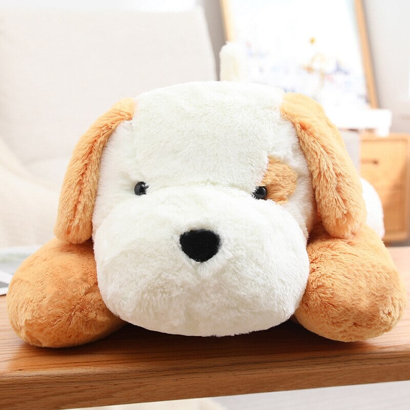 The Giant Fluffy Dogs Plushie Family - Kawaiies - Adorable - Cute - Plushies - Plush - Kawaii