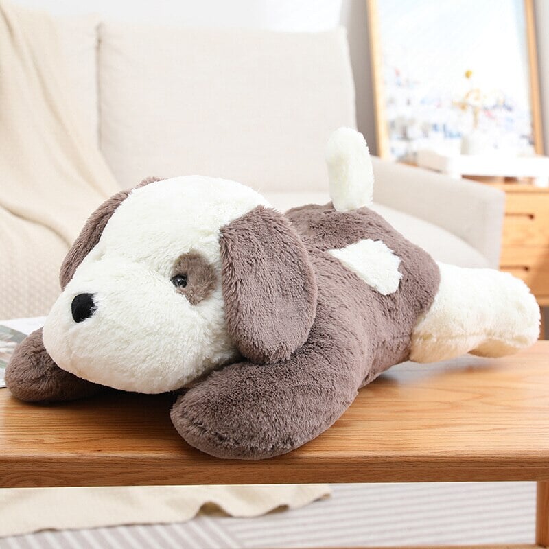 The Giant Fluffy Dogs Plushie Family - Kawaiies - Adorable - Cute - Plushies - Plush - Kawaii