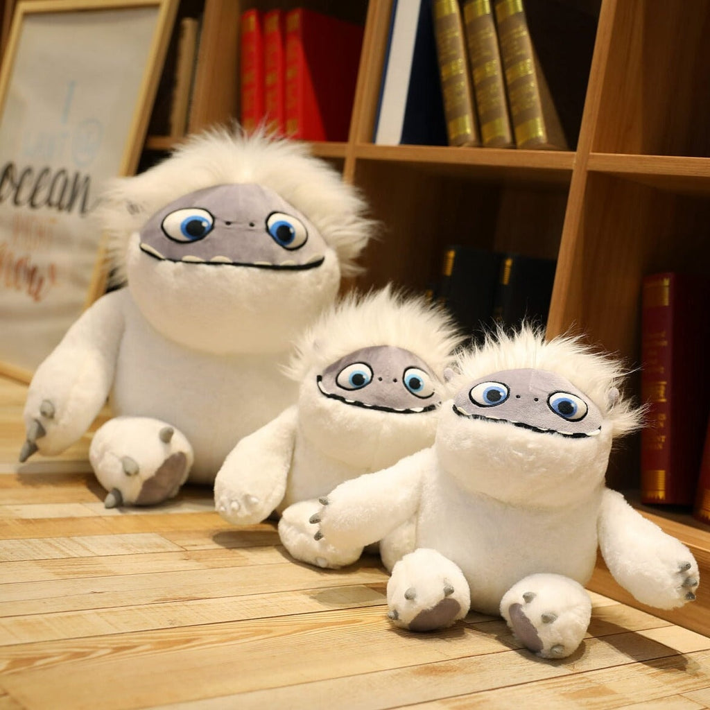 kawaiies-softtoys-plushies-kawaii-plush-The Giant Snow Yeti Plushie Soft toy 