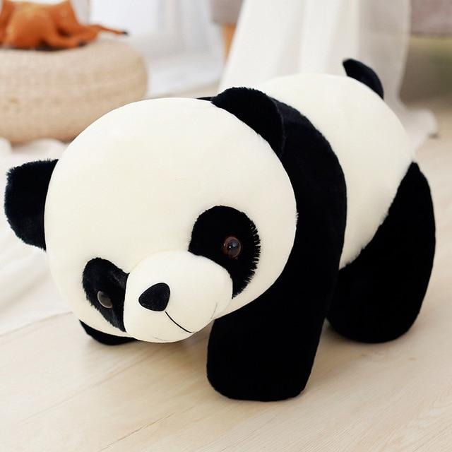 The Great Gentle Panda - Kawaiies - Adorable - Cute - Plushies - Plush - Kawaii