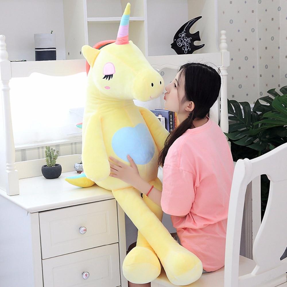 The Human Unicorn - Kawaiies - Adorable - Cute - Plushies - Plush - Kawaii