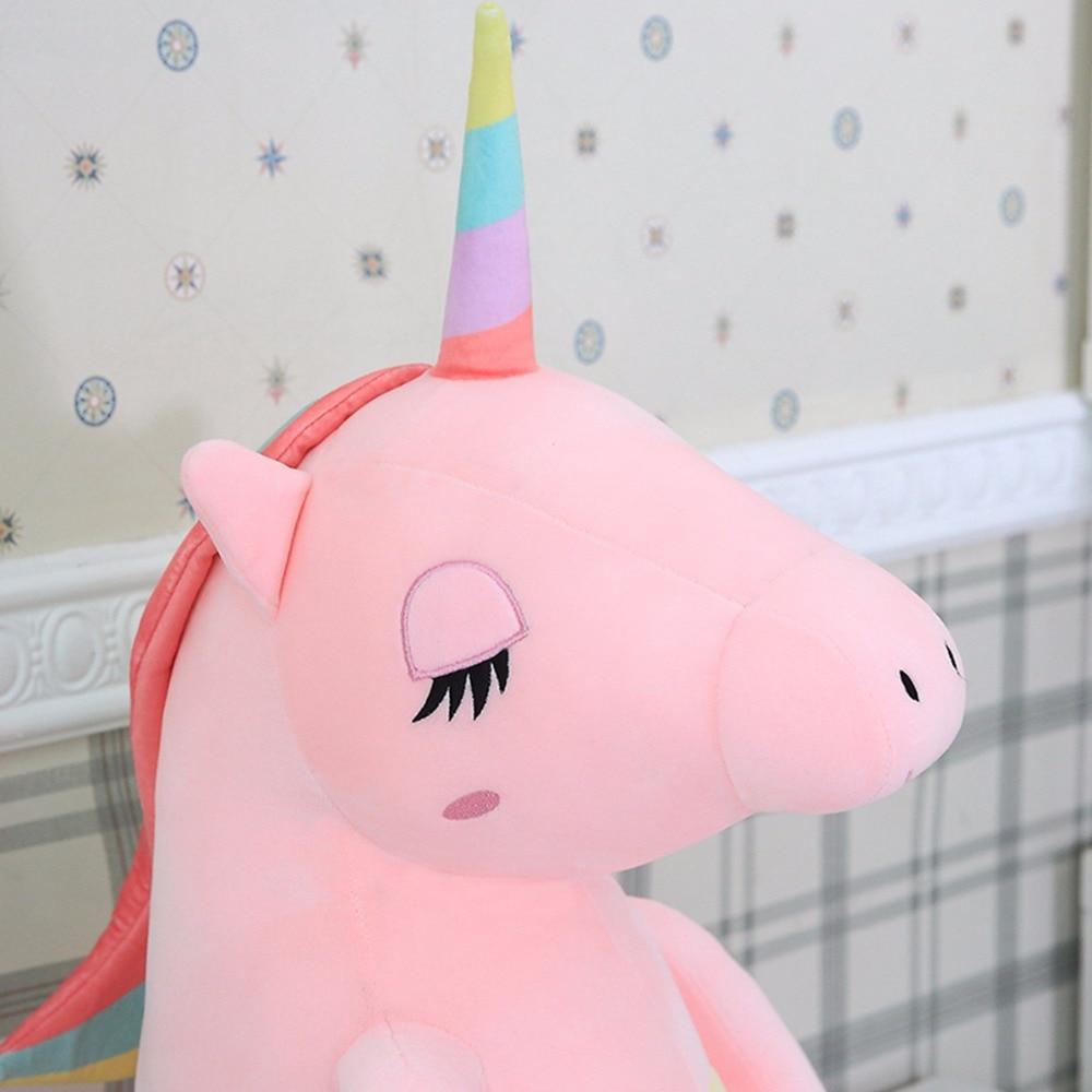 The Human Unicorn - Kawaiies - Adorable - Cute - Plushies - Plush - Kawaii