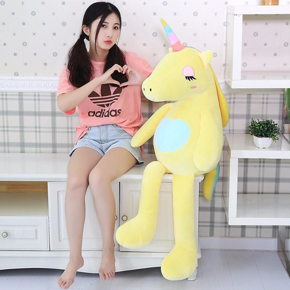 The Human Unicorn - Kawaiies - Adorable - Cute - Plushies - Plush - Kawaii