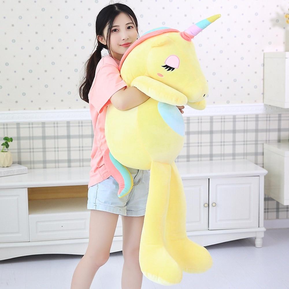 The Human Unicorn - Kawaiies - Adorable - Cute - Plushies - Plush - Kawaii