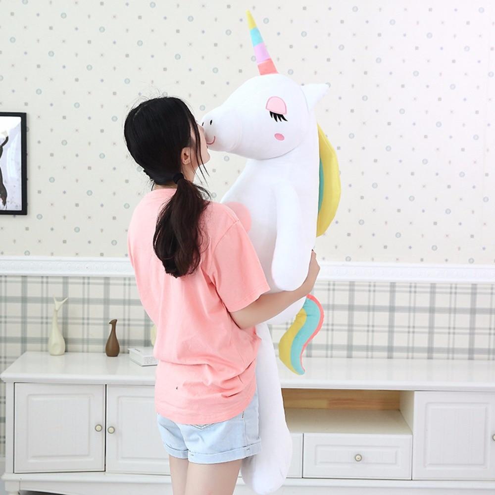 The Human Unicorn - Kawaiies - Adorable - Cute - Plushies - Plush - Kawaii