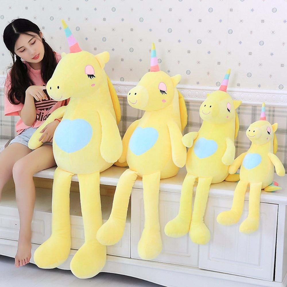 The Human Unicorn - Kawaiies - Adorable - Cute - Plushies - Plush - Kawaii