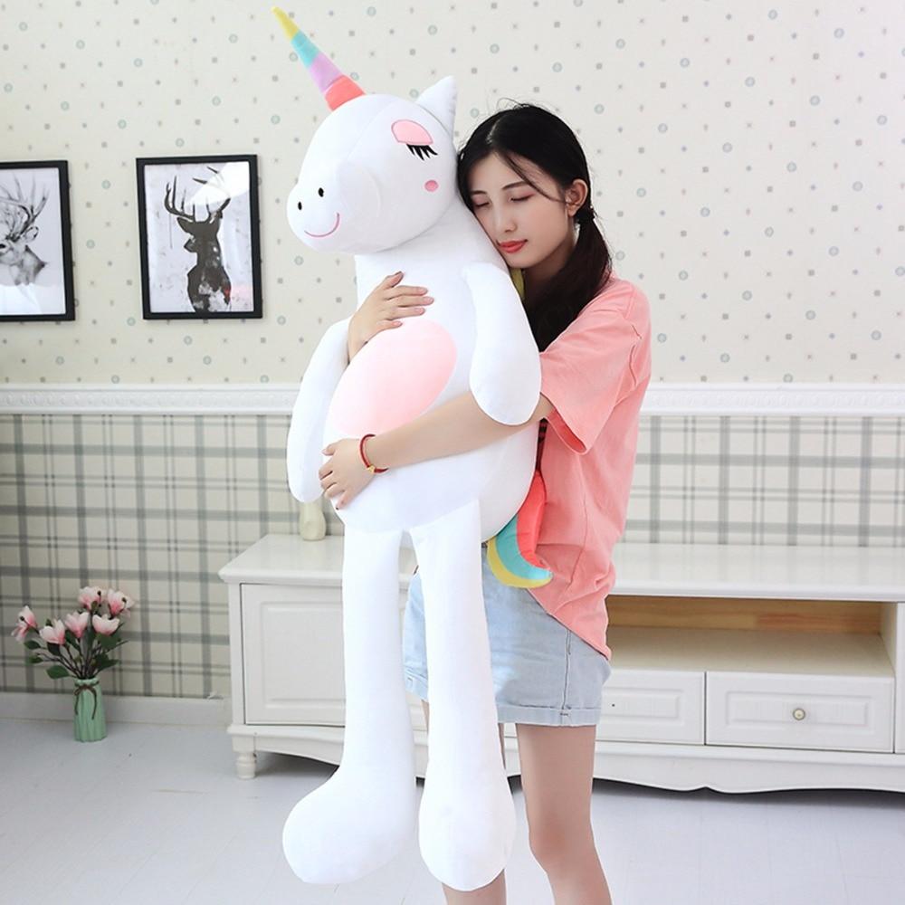 The Human Unicorn - Kawaiies - Adorable - Cute - Plushies - Plush - Kawaii