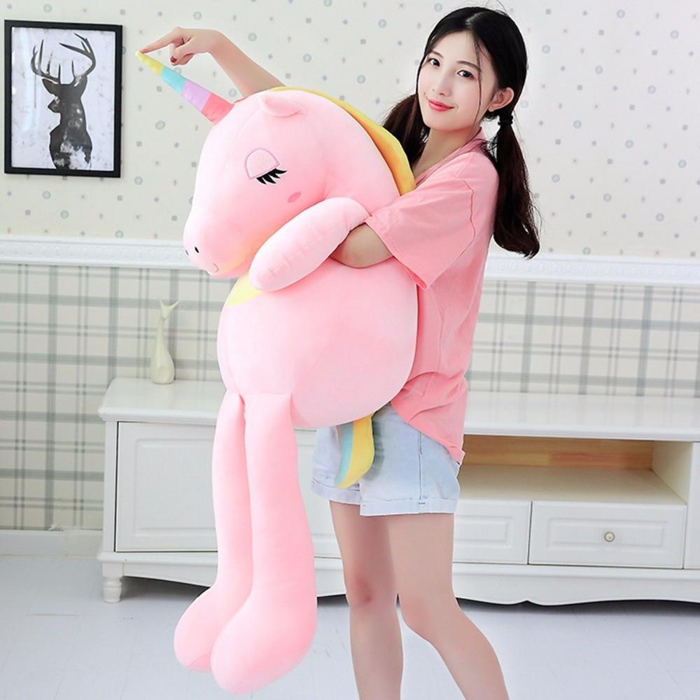 Fluffy Hug-Me Kawaii Cloud Plushie - Softest Plush Ever