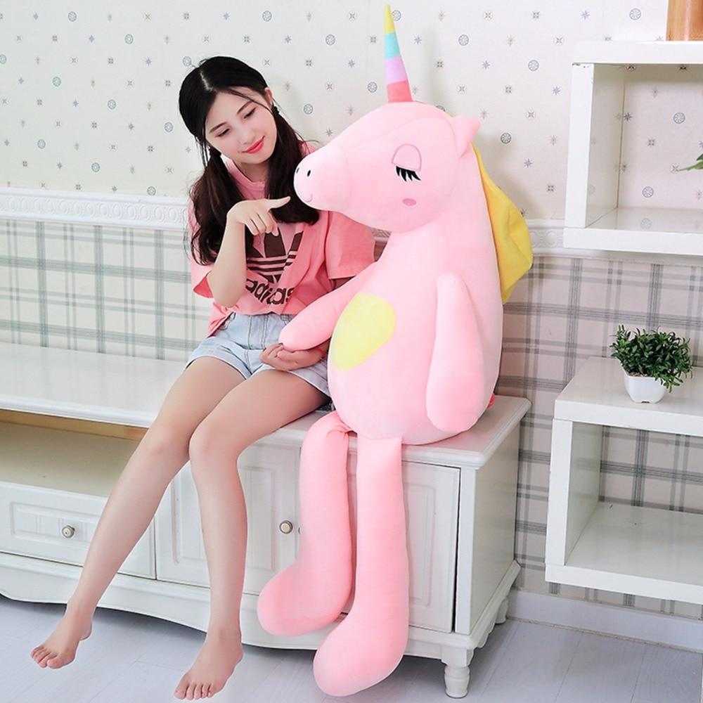 The Human Unicorn - Kawaiies - Adorable - Cute - Plushies - Plush - Kawaii