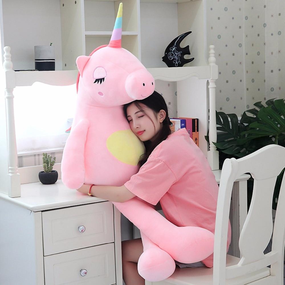 The Human Unicorn - Kawaiies - Adorable - Cute - Plushies - Plush - Kawaii