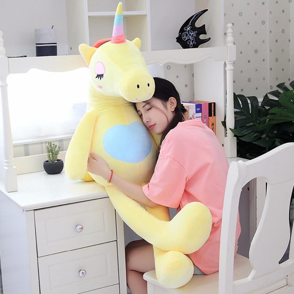 The Human Unicorn - Kawaiies - Adorable - Cute - Plushies - Plush - Kawaii