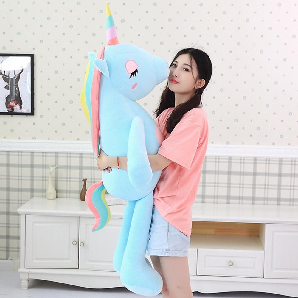 The Human Unicorn - Kawaiies - Adorable - Cute - Plushies - Plush - Kawaii