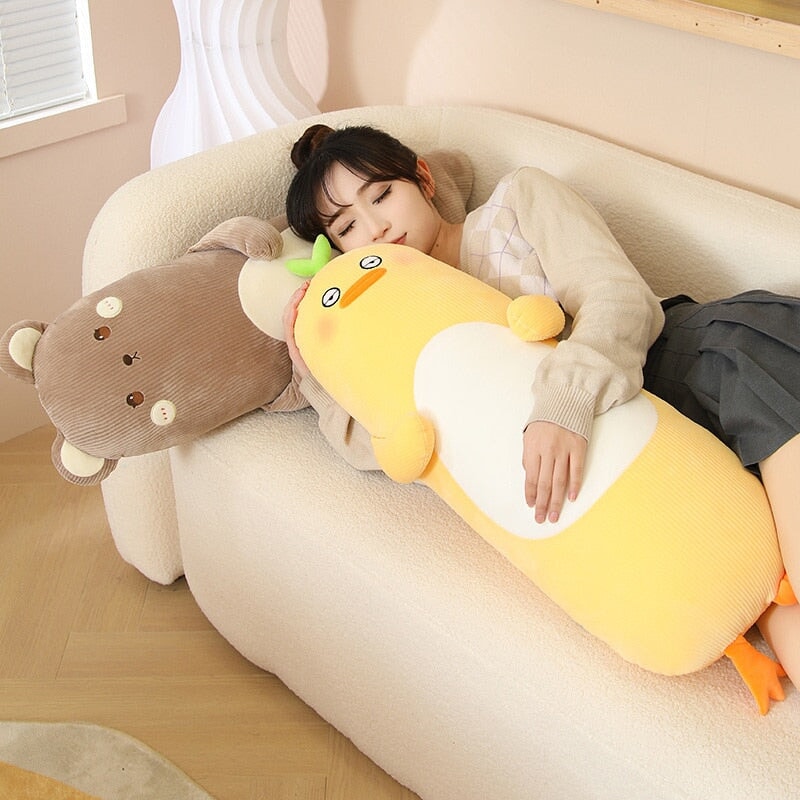 The Long Derpy Plushie Crew - Kawaiies - Adorable - Cute - Plushies - Plush - Kawaii
