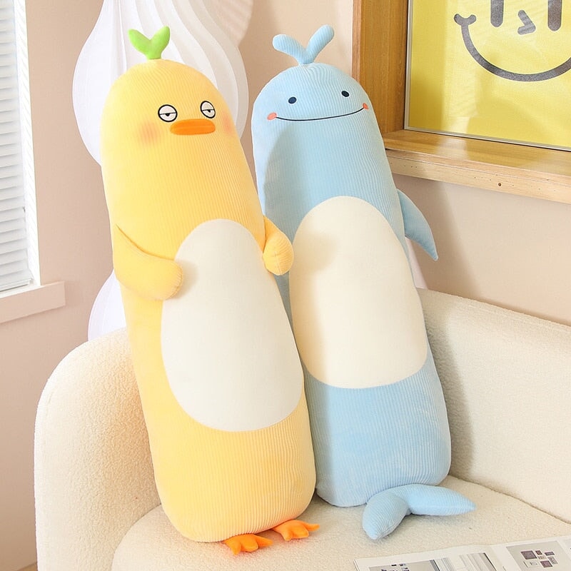 The Long Derpy Plushie Crew - Kawaiies - Adorable - Cute - Plushies - Plush - Kawaii