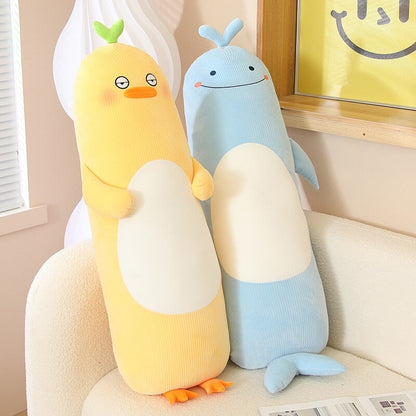 The Long Derpy Plushie Crew - Kawaiies - Adorable - Cute - Plushies - Plush - Kawaii