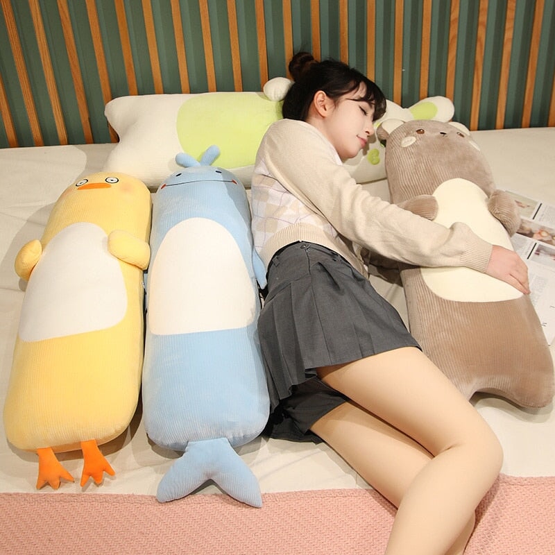 The Long Derpy Plushie Crew - Kawaiies - Adorable - Cute - Plushies - Plush - Kawaii