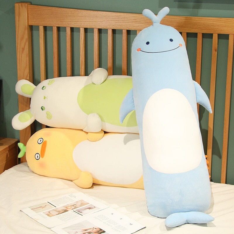 The Long Derpy Plushie Crew - Kawaiies - Adorable - Cute - Plushies - Plush - Kawaii
