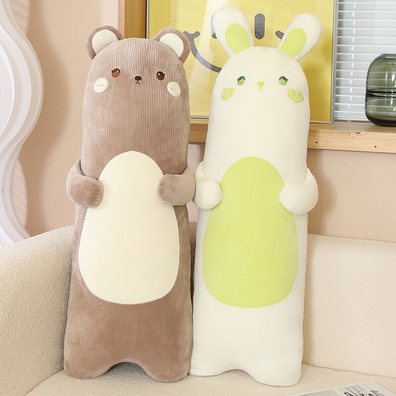 The Long Derpy Plushie Crew - Kawaiies - Adorable - Cute - Plushies - Plush - Kawaii