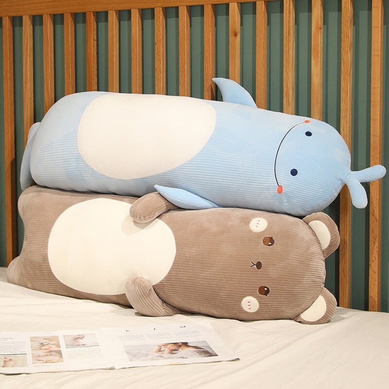 The Long Derpy Plushie Crew - Kawaiies - Adorable - Cute - Plushies - Plush - Kawaii