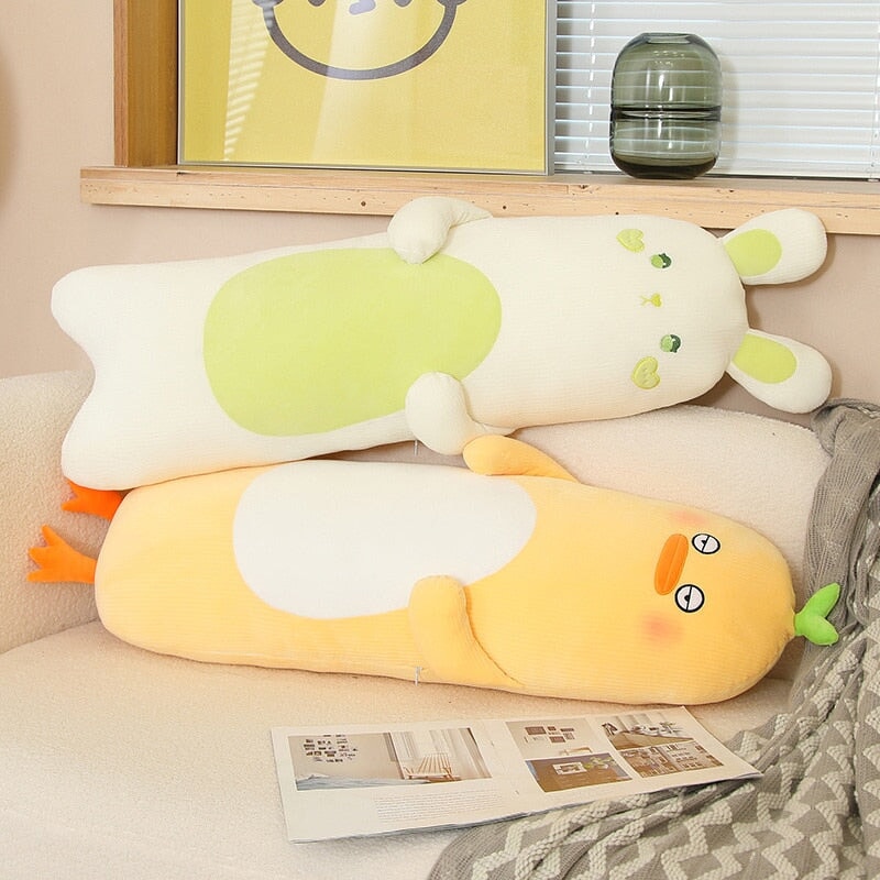 The Long Derpy Plushie Crew - Kawaiies - Adorable - Cute - Plushies - Plush - Kawaii