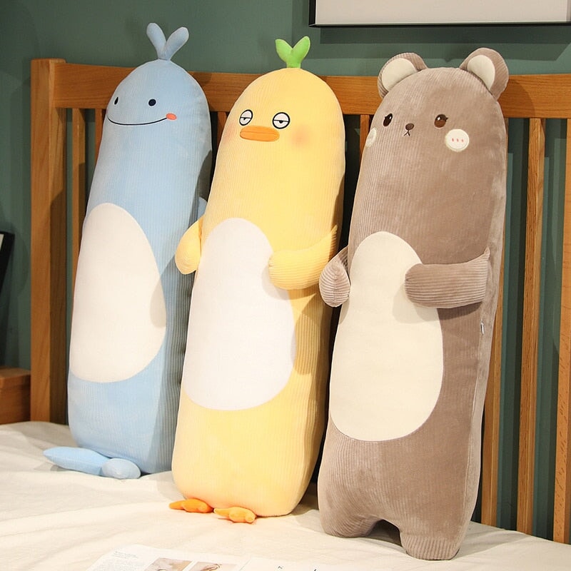 The Long Derpy Plushie Crew - Kawaiies - Adorable - Cute - Plushies - Plush - Kawaii