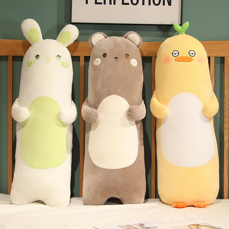 The Long Derpy Plushie Crew - Kawaiies - Adorable - Cute - Plushies - Plush - Kawaii