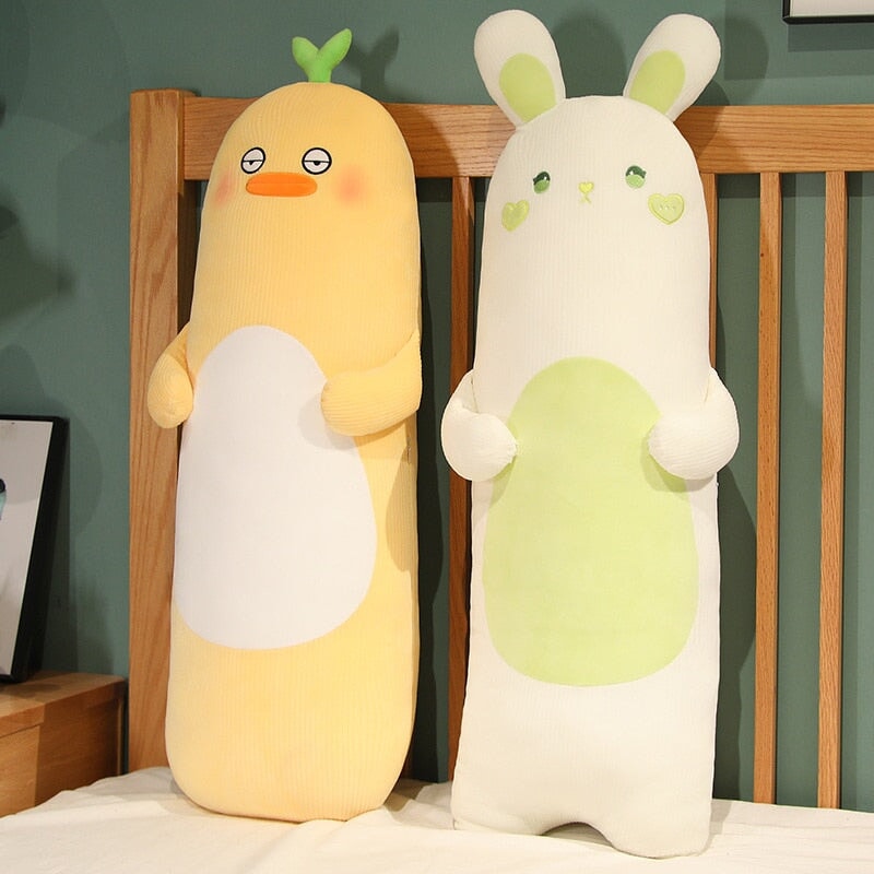 The Long Derpy Plushie Crew - Kawaiies - Adorable - Cute - Plushies - Plush - Kawaii