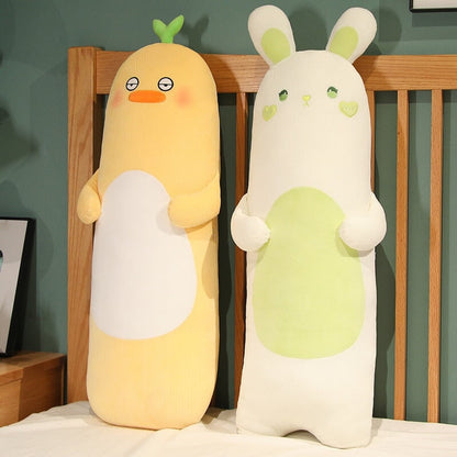 The Long Derpy Plushie Crew - Kawaiies - Adorable - Cute - Plushies - Plush - Kawaii