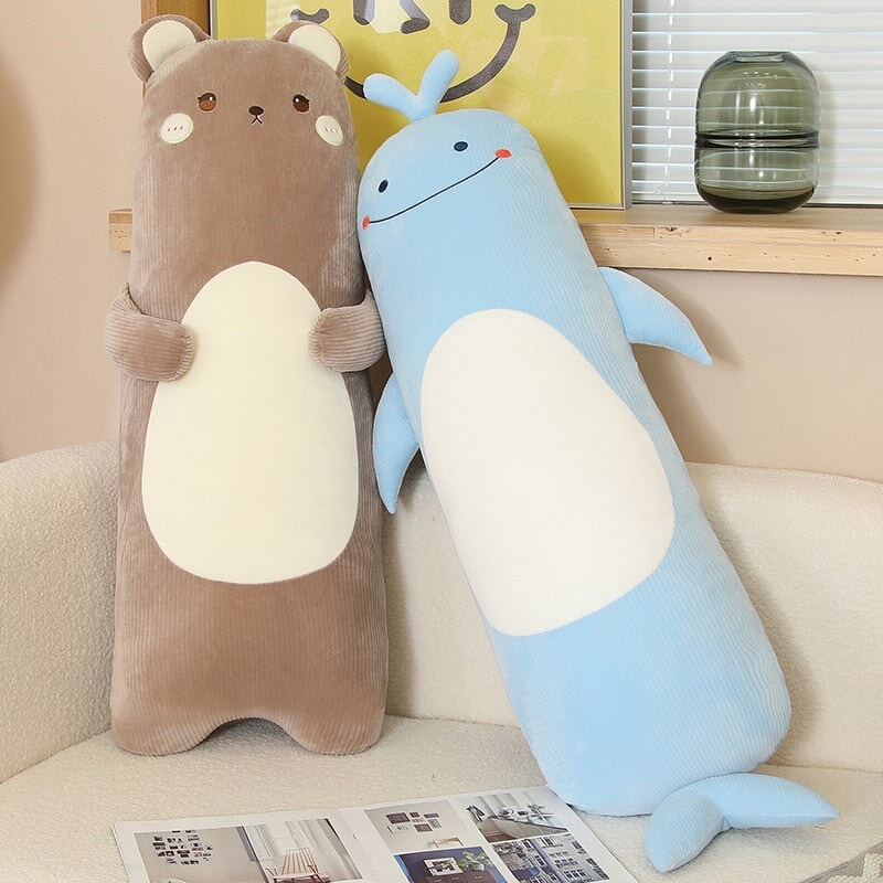 The Long Derpy Plushie Crew - Kawaiies - Adorable - Cute - Plushies - Plush - Kawaii