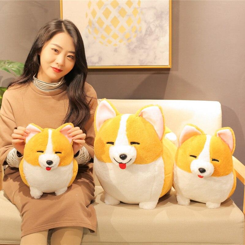 The Queens Corgis - Kawaiies - Adorable - Cute - Plushies - Plush - Kawaii