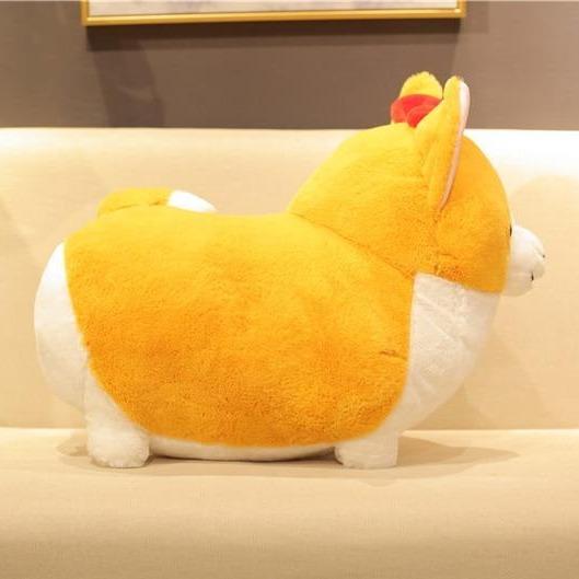 The Queens Corgis - Kawaiies - Adorable - Cute - Plushies - Plush - Kawaii