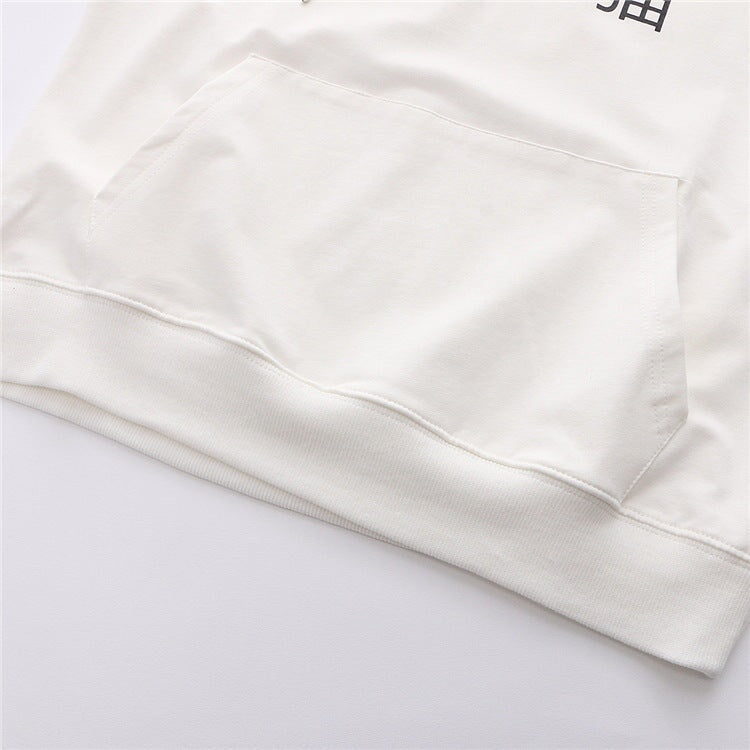 kawaiies-softtoys-plushies-kawaii-plush-Three Kawaii Cats Long Sleeve Two-Tone Cotton Hoodie Hoodies 