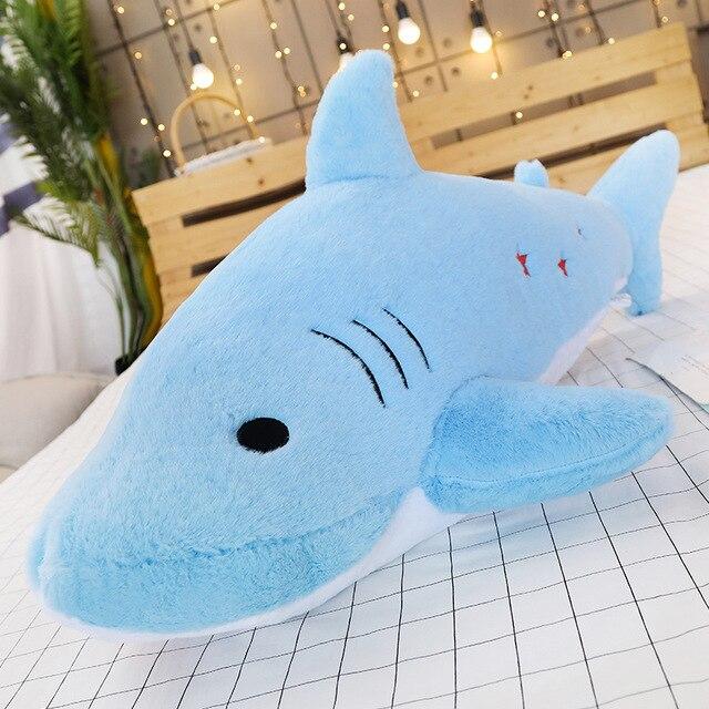 Tod The Shark - Kawaiies - Adorable - Cute - Plushies - Plush - Kawaii