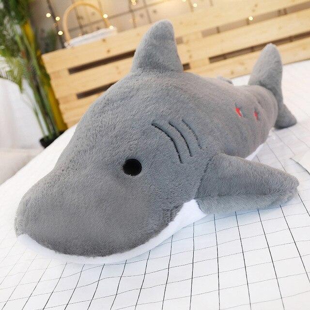 Tod The Shark - Kawaiies - Adorable - Cute - Plushies - Plush - Kawaii