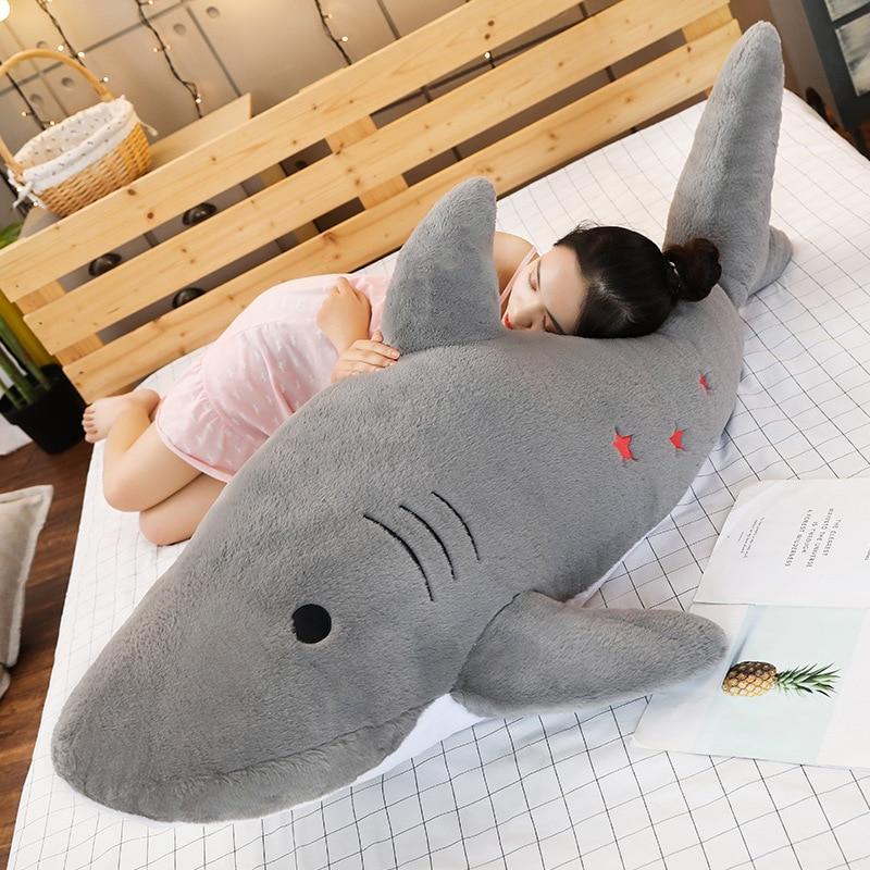 Tod The Shark - Kawaiies - Adorable - Cute - Plushies - Plush - Kawaii