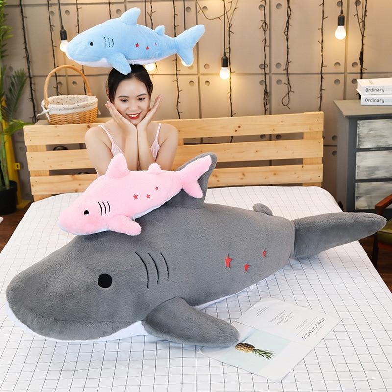 Tod The Shark - Kawaiies - Adorable - Cute - Plushies - Plush - Kawaii