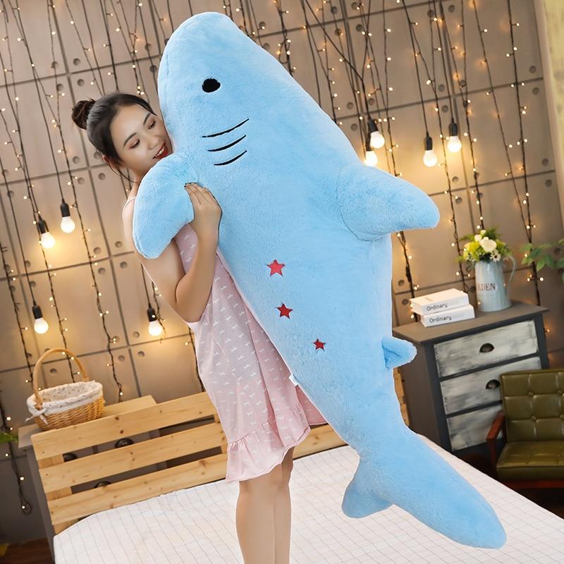 Tod The Shark - Kawaiies - Adorable - Cute - Plushies - Plush - Kawaii