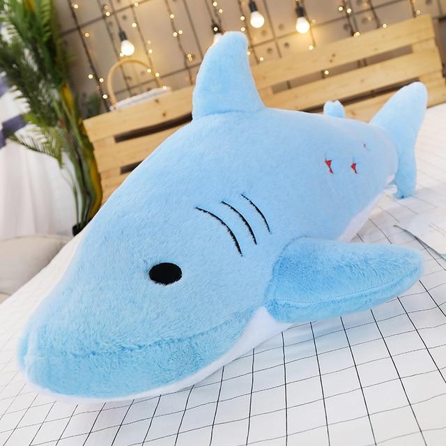 Tod The Shark - Kawaiies - Adorable - Cute - Plushies - Plush - Kawaii