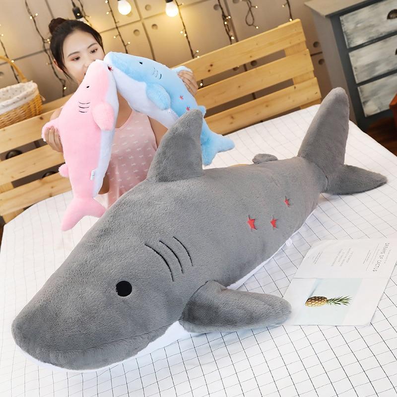 Tod The Shark - Kawaiies - Adorable - Cute - Plushies - Plush - Kawaii
