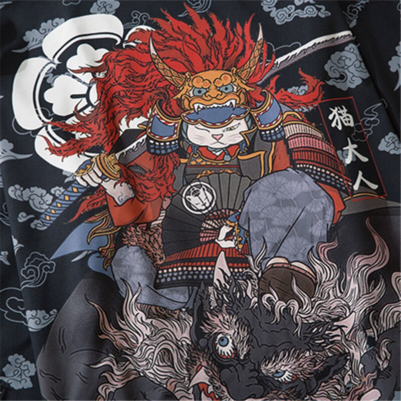 Traditional Japanese Samurai Kimono - Kawaiies - Adorable - Cute - Plushies - Plush - Kawaii