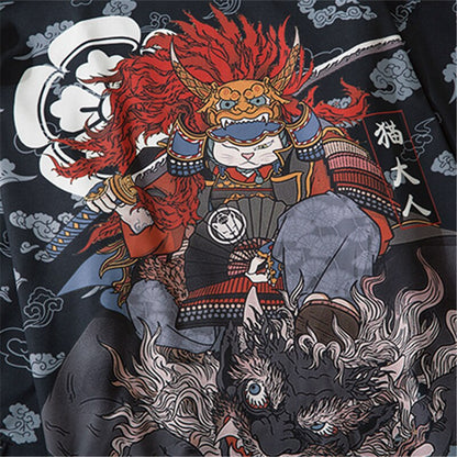 Traditional Japanese Samurai Kimono - Kawaiies - Adorable - Cute - Plushies - Plush - Kawaii